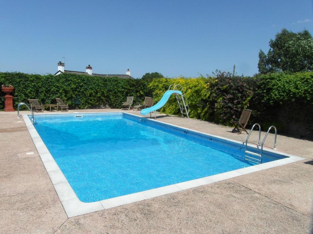 Bed and Breakfast Bournestream Withycombe Экстерьер фото