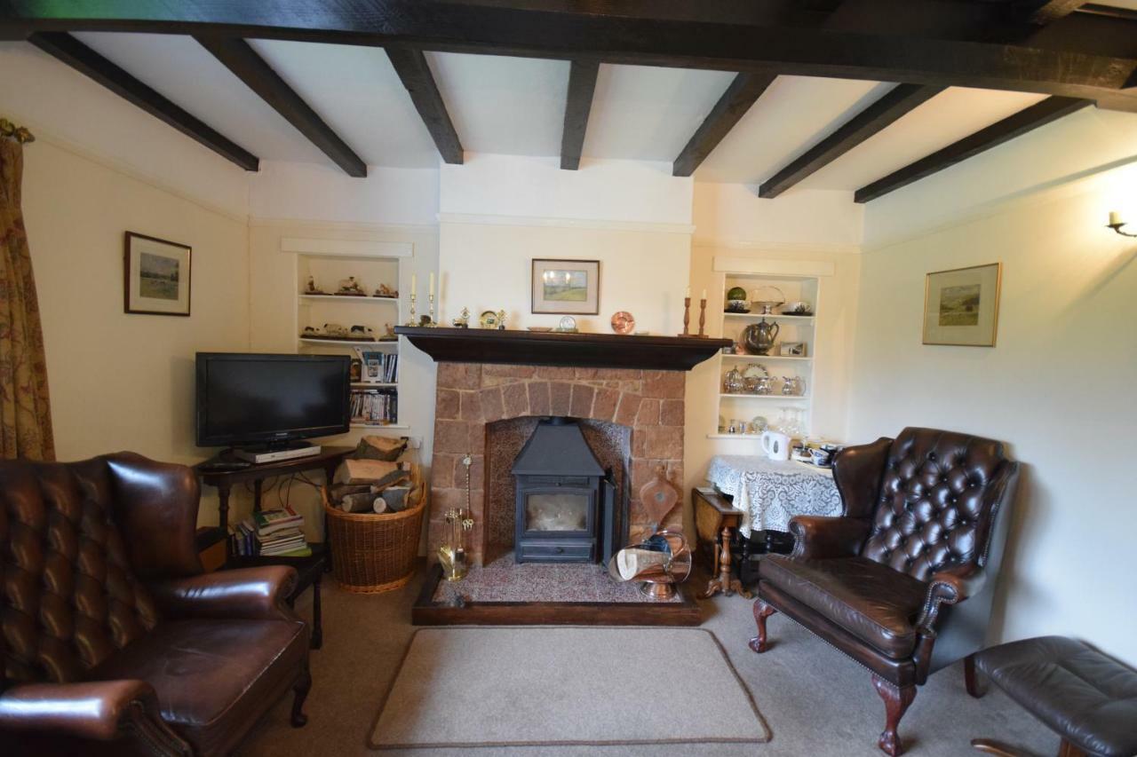 Bed and Breakfast Bournestream Withycombe Экстерьер фото