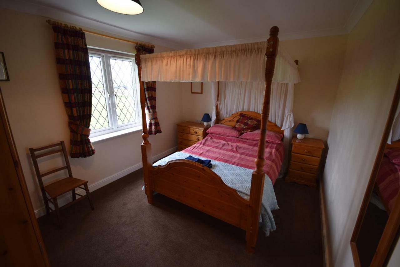 Bed and Breakfast Bournestream Withycombe Экстерьер фото