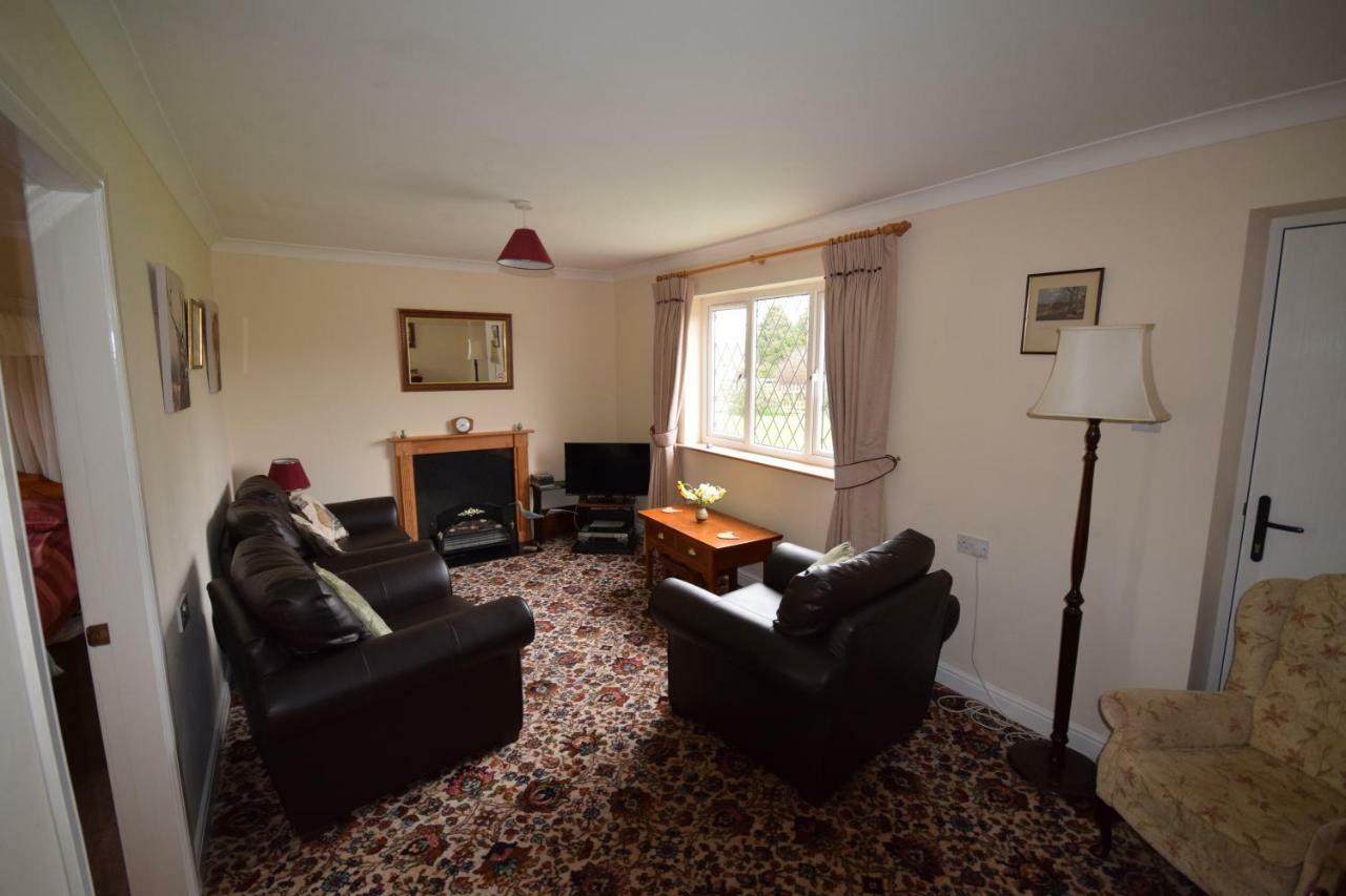 Bed and Breakfast Bournestream Withycombe Экстерьер фото